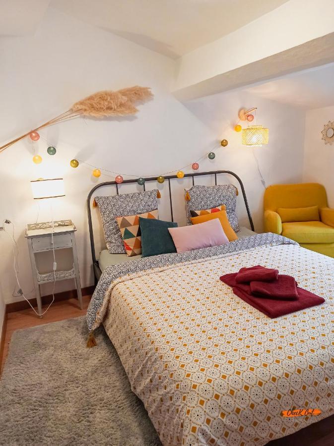 Maisonnette Dans Les Faubourgs De Collioure コリウール エクステリア 写真